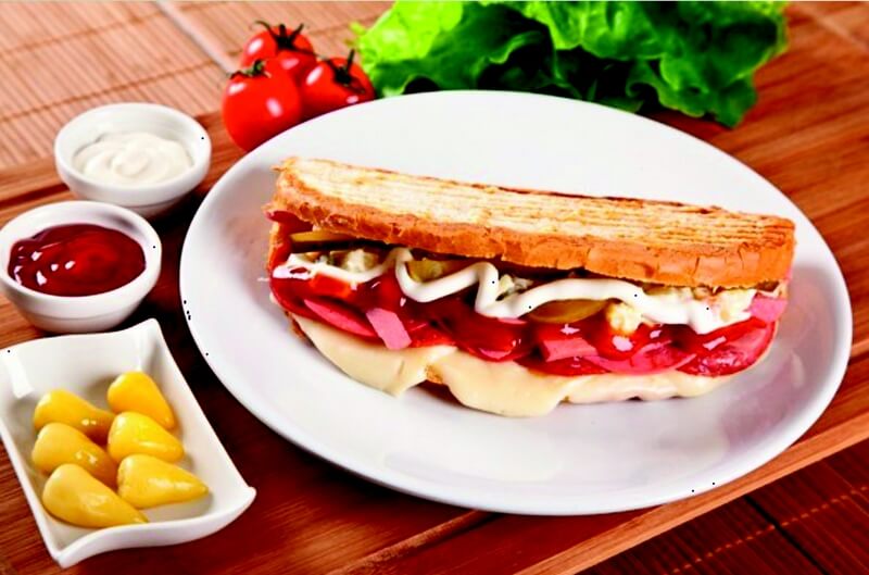 Ayvalk Tost